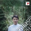 Franz Liszt - Scene Sinfoniche Per Pianoforte Solo - Kit Armstrong cd