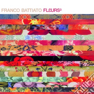 Franco Battiato - Fleurs 3 cd musicale di Franco Battiato