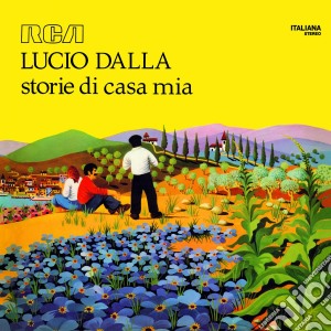 (LP Vinile) Lucio Dalla - Storie Di Casa Mia (12