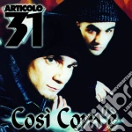 Articolo 31 - Cosi Com'e (2 Lp) cd