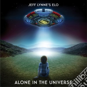 Jeff Lynne's Elo - Alone In The Universe (Edizione Deluxe) cd musicale di Electric Light Orchestra