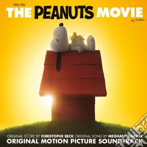 Christophe Beck - The Peanuts Movie cd musicale di Christophe Beck
