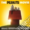 Christophe Beck - The Peanuts Movie cd