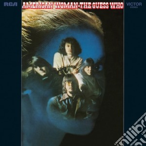 Guess Who (The) - American Woman cd musicale di Guess Who