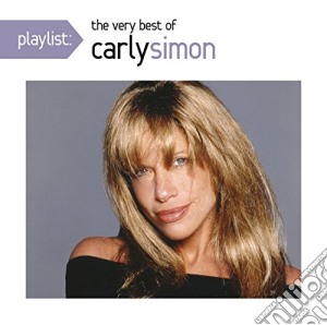 Carly Simon - Playlist: The Very Best Of cd musicale di Carly Simon
