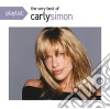 Carly Simon - Playlist: The Very Best Of cd