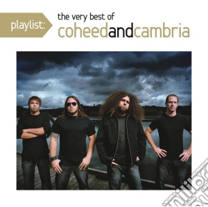 Coheed & Cambria - Playlist: The Very Best Of Coh cd musicale di Coheed & Cambria