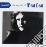 Meat Loaf - Playlist: The Very Best Of cd