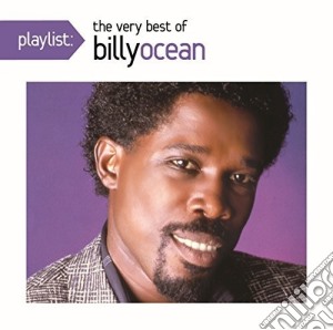 Billy Ocean - Playlist: The Very Best Of Billy Ocean cd musicale di Billy Ocean