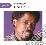 Billy Ocean - Playlist: The Very Best Of Billy Ocean cd