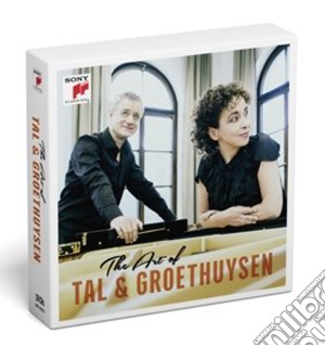 Tal/Groethuysen - The Art Of Tal & Groethuysen (10 Cd) cd musicale di Tal/Groethuysen