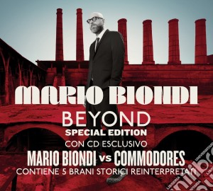 Mario Biondi - Beyond Special Edition (2 Cd) cd musicale di Mario Biondi
