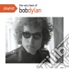 Bob Dylan - Playlist: The Very Best Of cd