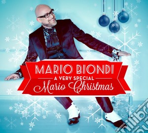 Mario Biondi - A Very Special Mario Christmas cd musicale di Mario Biondi