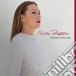 Nina Pastori - Amame Como Soy cd