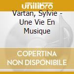 Vartan, Sylvie - Une Vie En Musique cd
