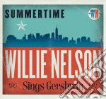 Willie Nelson - Summertime: Willie Nelson Sings George Gershwin cd