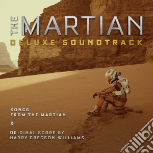 Harry Gregson-Williams - The Martian (2 Cd) cd musicale di Harry Gregson