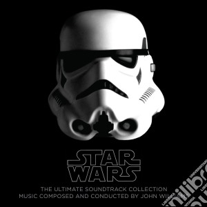 John Williams - Star Wars - The Ultimate Soundtrack Collection (10 Cd+Dvd) cd musicale di John Williams