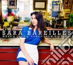 Sara Bareilles - What's Inside: Songs From Waitress cd