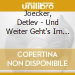 Joecker, Detlev - Und Weiter Geht's Im Saus cd musicale di Joecker, Detlev