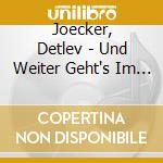 Joecker, Detlev - Und Weiter Geht's Im Saus cd