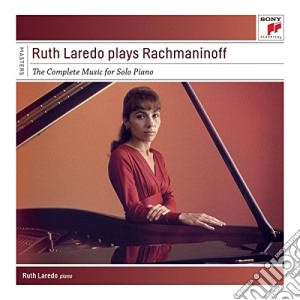 Sergej Rachmaninov - Tutta La Musica Per Piano - Laredo Ruth (5 Cd) cd musicale di Ruth Laredo