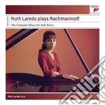 Sergej Rachmaninov - Tutta La Musica Per Piano - Laredo Ruth (5 Cd) cd