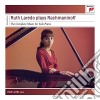 Sergej Rachmaninov - Tutta La Musica Per Piano - Laredo Ruth (5 Cd) cd