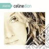 Celine Dion - Playlist: Celine Dion All The Way A Decade Of Song cd
