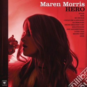 Maren Morris - Hero cd musicale di Maren Morris