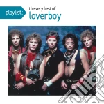 Loverboy - Playlist cd