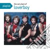 Loverboy - Playlist cd