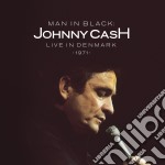 Johnny Cash - Man In Black: Live In Demark 1971