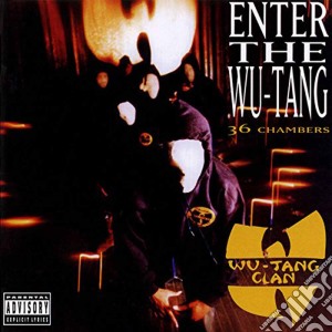 (LP Vinile) Wu Tang Clan - Enter The Wu-Tang Clan (36 Chambers) (12