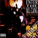 (LP Vinile) Wu Tang Clan - Enter The Wu-Tang Clan (36 Chambers) (12')