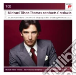 George Gershwin - Michael Tilson Thomas Conducts Gershwin (7 Cd) cd