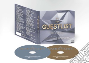 Guestlist (The) - The Elite Collection (2 Cd) cd musicale di Various Artists