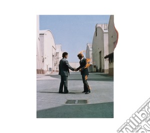 Pink Floyd - Wish You Were Here cd musicale di Pink Floyd