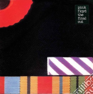 Pink Floyd - The Final Cut cd musicale di Pink Floyd