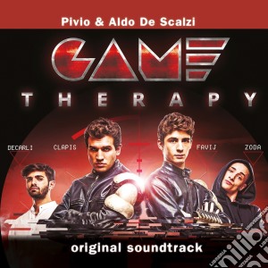 Pivio & Aldo De Scalzi - Game Therapy cd musicale