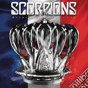 Scorpions - Return To Forever (France Tour Edition) cd musicale di Scorpions