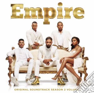 Empire Season 2 Vol 1 cd musicale di Empire Cast