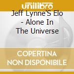 Jeff Lynne'S Elo - Alone In The Universe cd