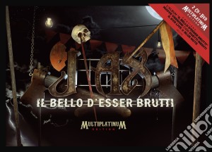 J-Ax - Il Bello D'Esser Brutti (Multiplatinum Edition) (2 Cd+Dvd+Lenticular Card) cd musicale di J.Ax