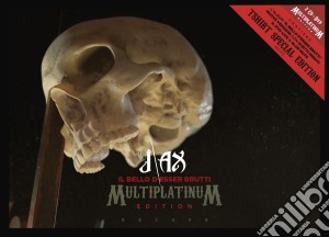 J-Ax - Il Bello D'esser Brutti (Multiplatinum Edition) (2 Cd+Dvd+Lenticular Card+T-Shirt) cd musicale di J.ax