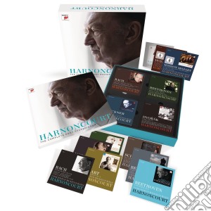 Nikolaus Harnoncourt: The Complete Sony Recordings (65 Cd) cd musicale di Harnoncourt, Nikolaus