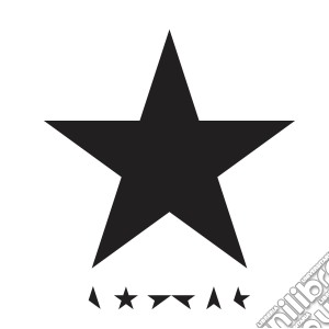 David Bowie - Blackstar cd musicale di David Bowie