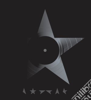 (LP Vinile) David Bowie - Blackstar (12