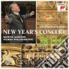 Mariss Jansons - New Year's Concert 2016 - Concerto Di Capodanno (3 12') cd